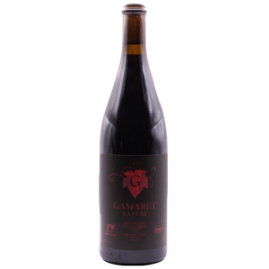 Gamaret Nature 75 cl