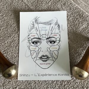 Massage Shinzu - l'expérience Kamsa
