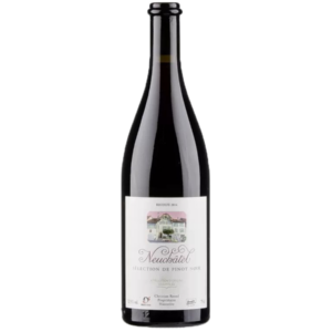 Pinot Noir barrique 75 cl