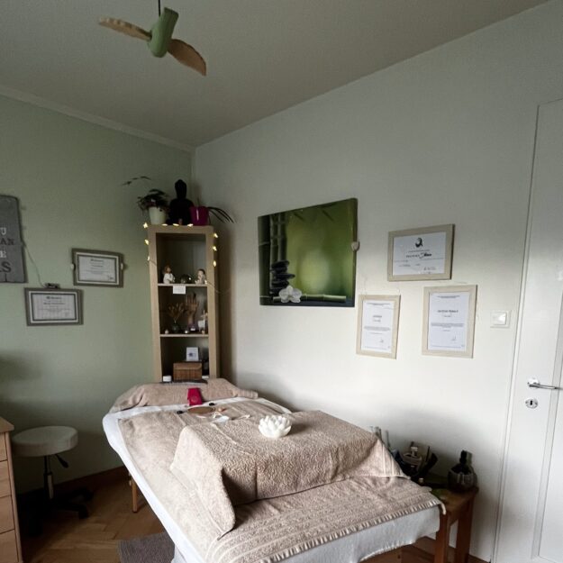 Giulia thérapies - ASCA