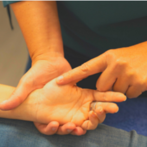 Massage métamorphique