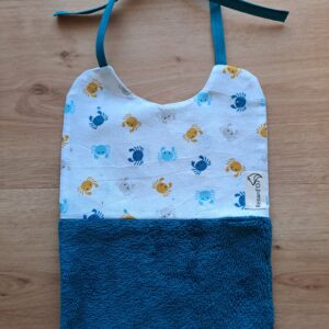 Bavette (grande) - Crabe