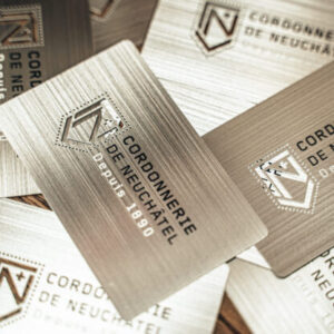 Membre Cordonnerie Neuchâtel