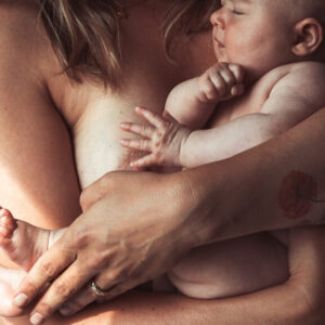 Shooting "Peau à Peau" / "Allaitement"