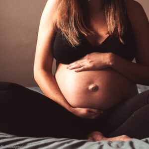 Shooting "Grossesse"