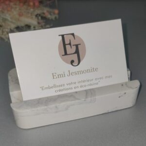 Support cartes de visite