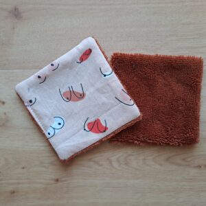 Lingette - Un brin osé