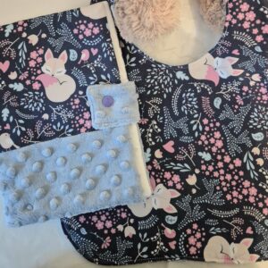 Coffret de naissance "Renarde"