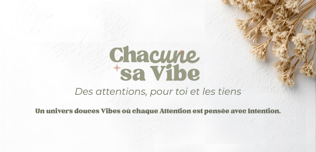 Bannière Chacune sa Vibe