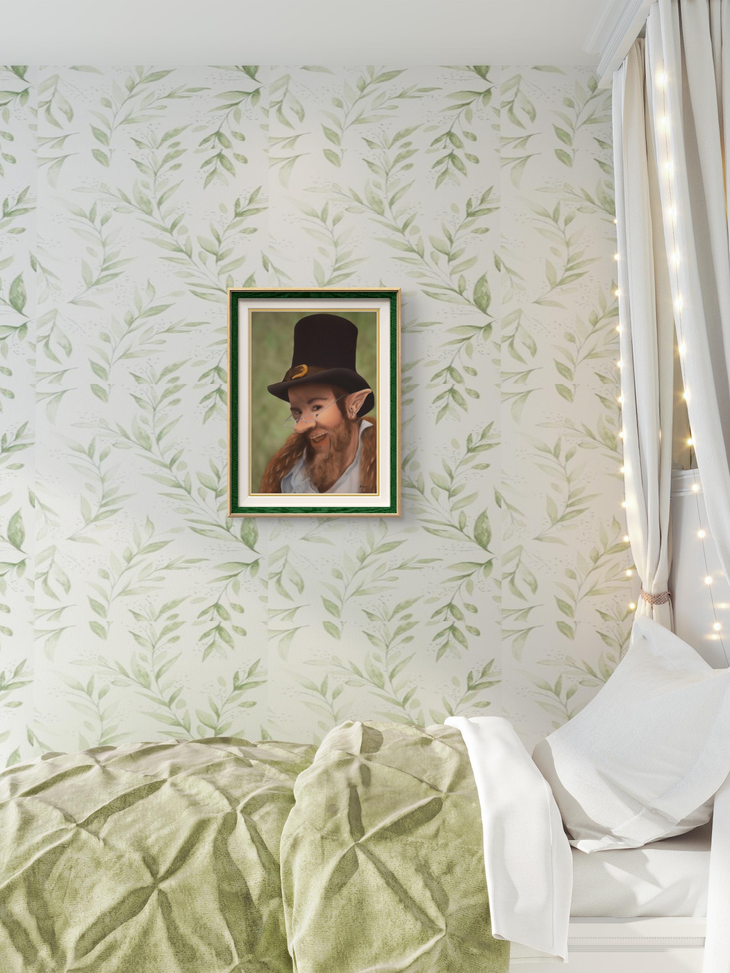 Elfe d’Andilly en situation