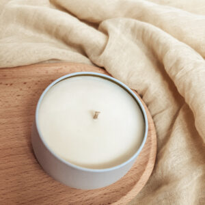 Bougie | Rose ancienne