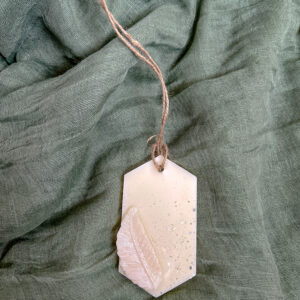 Suspension parfumée linge propre