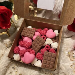 Fondants | Berry in Love