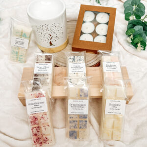 Tablettes parfumées Wellness