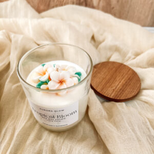 Bougie | Tropical Bloom | Ylang-ylang