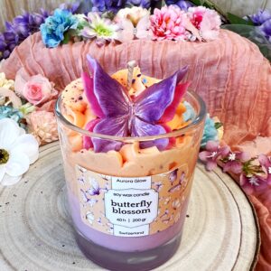 Bougie | Butterfly Blossom