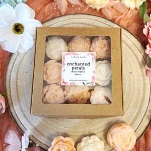 Fondants parfumés | Enchanted Petals