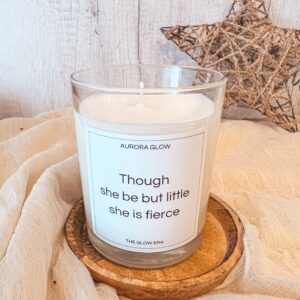 Bougie | She is Fierce