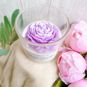 Bougie | Blush Bloom | Pivoine
