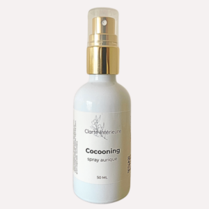 Spray aurique COCOONING