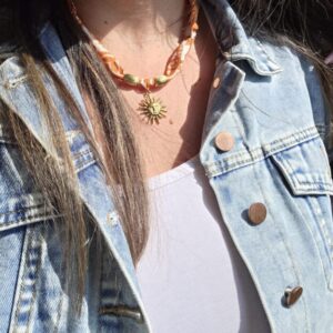 Collier bandana Sunny