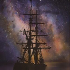 Le voyage céleste du Galion