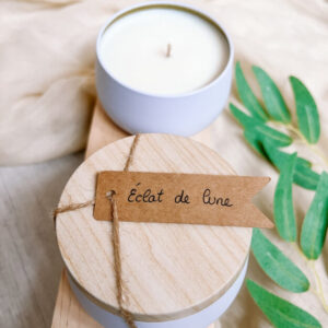 Bougie | Éclat de lune