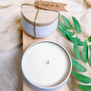 Bougie | Éclat du feu