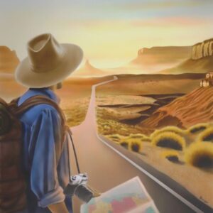 Comme une envie de voyage