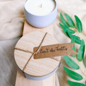 Bougie | Éveil des forêts