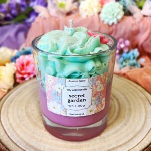 Bougie | Secret Garden