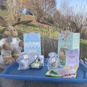 Coffret Pâques Gourmand & Naturel