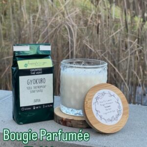Bougie parfumée Thé Vert