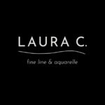 Laura C. - illustration fine line & aquarelle