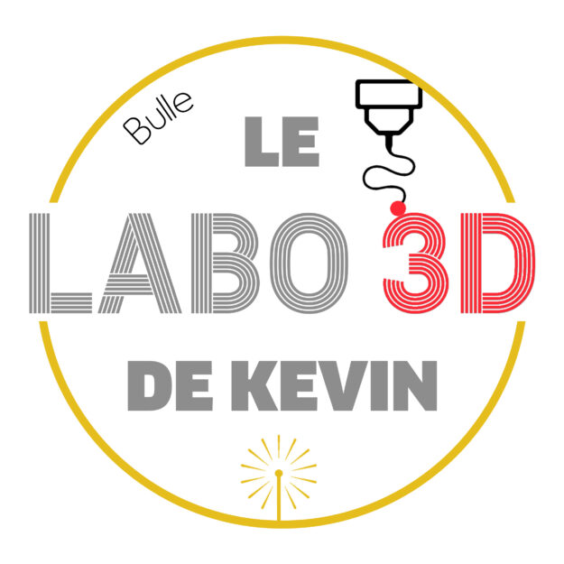 Le Labo 3D de Kevin