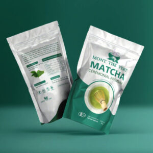 Matcha Cérémonial Mont thé vert