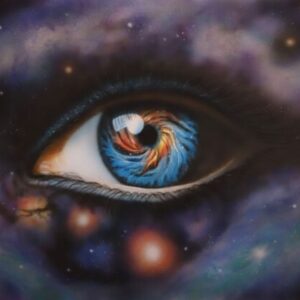 Œil cosmique