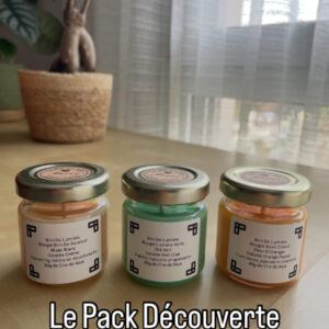 Pack Découverte
