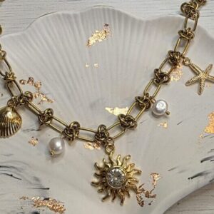 Collier personnalisé