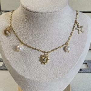 Collier personnalisé