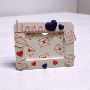 Cadre de photo Naissance