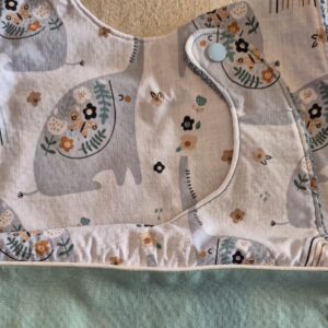 Coffret de naissance "Éléphant"