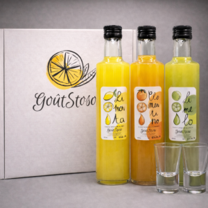 Coffret découverte - 250ml