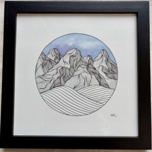Horizon rond