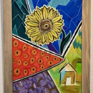 Le Champ Fleurie - The Flowering Field