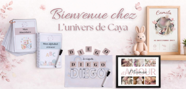 L'univers de Caya
