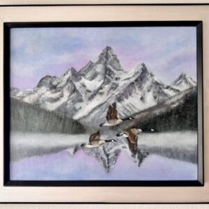 The Caress of the Sky — La Caresse du Ciel