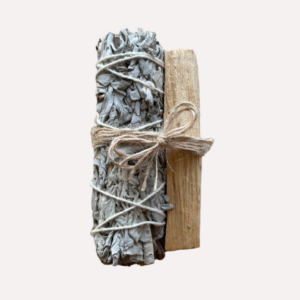 Set NETTOYAGE ENERGETIQUE + rituel guidé