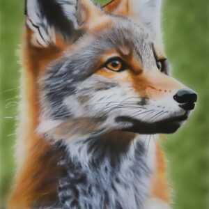 Renard de Sibérie 2