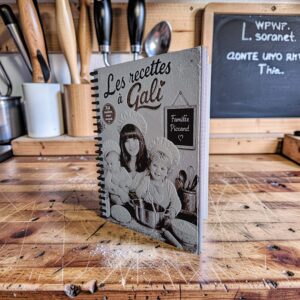 Carnet A5 personnalisé